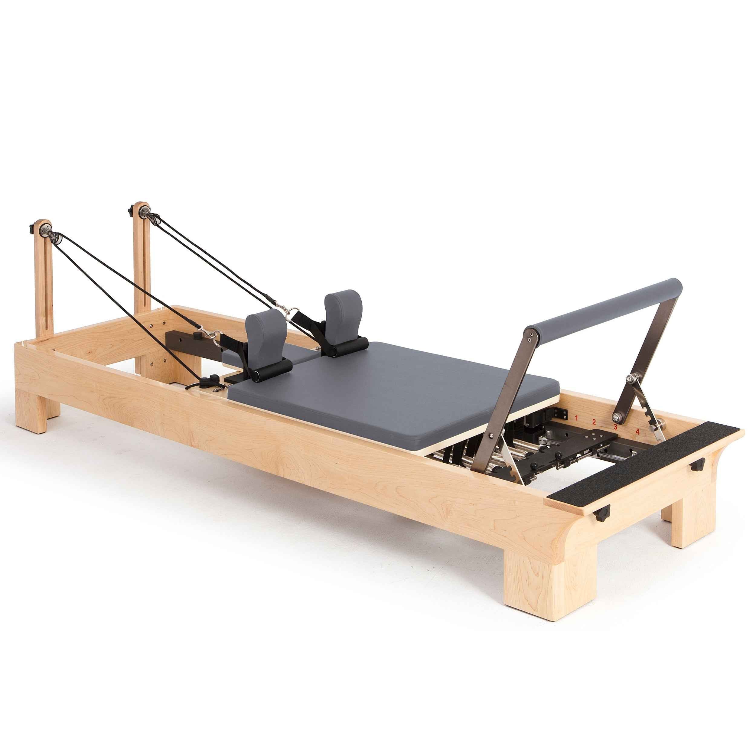 Elina Pilates® Wooden Reformer Bundle.