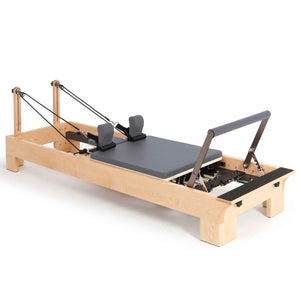 Elina Pilates® Wooden Reformer Bundle.
