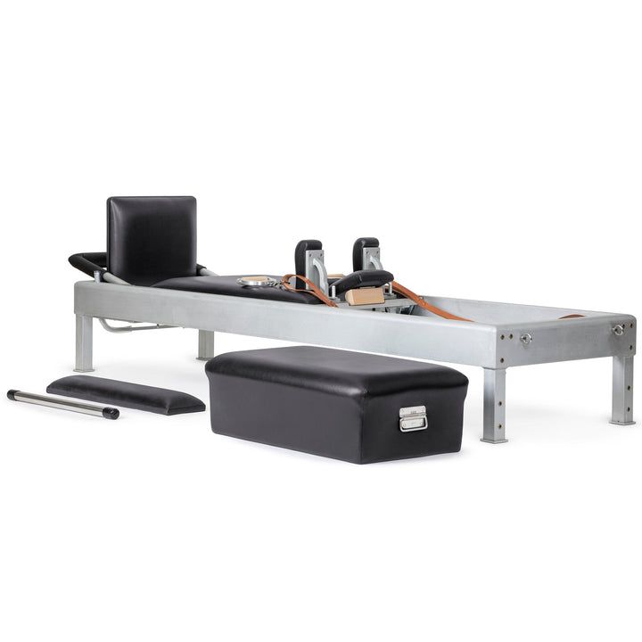 Elina Pilates® Classic Aluminum Reformer Bundle.