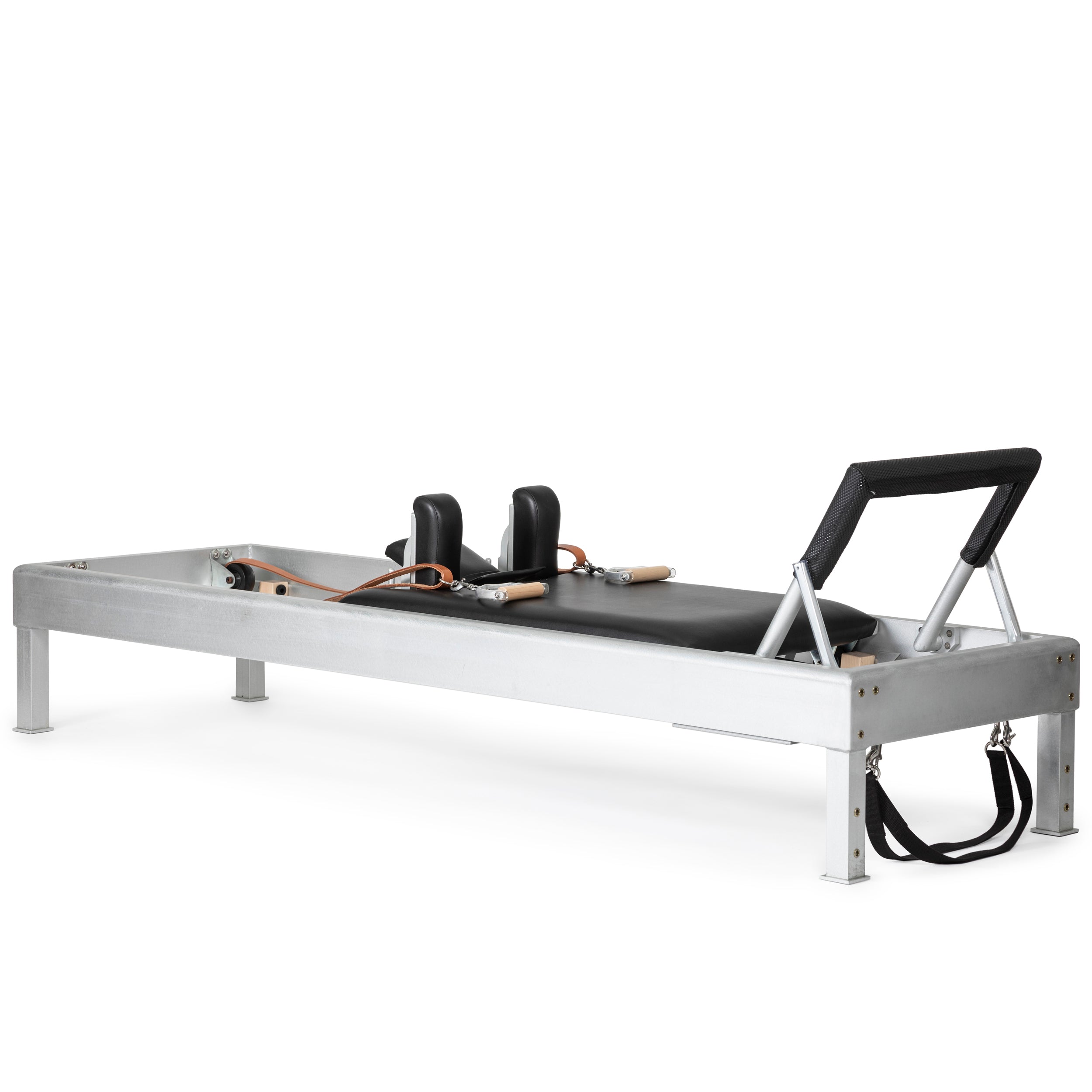 Elina Pilates® Classic Aluminum Reformer Bundle.