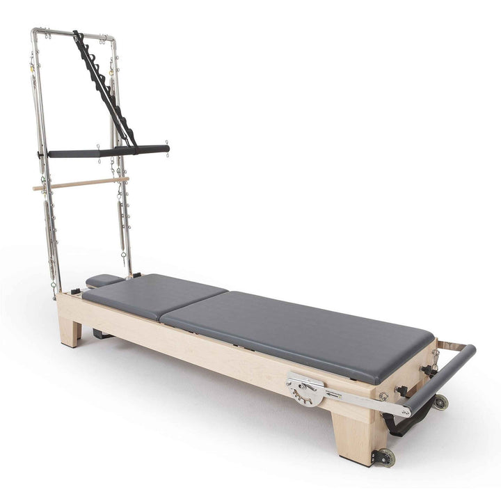 Elina Pilates® Elite Reformer With Tower.