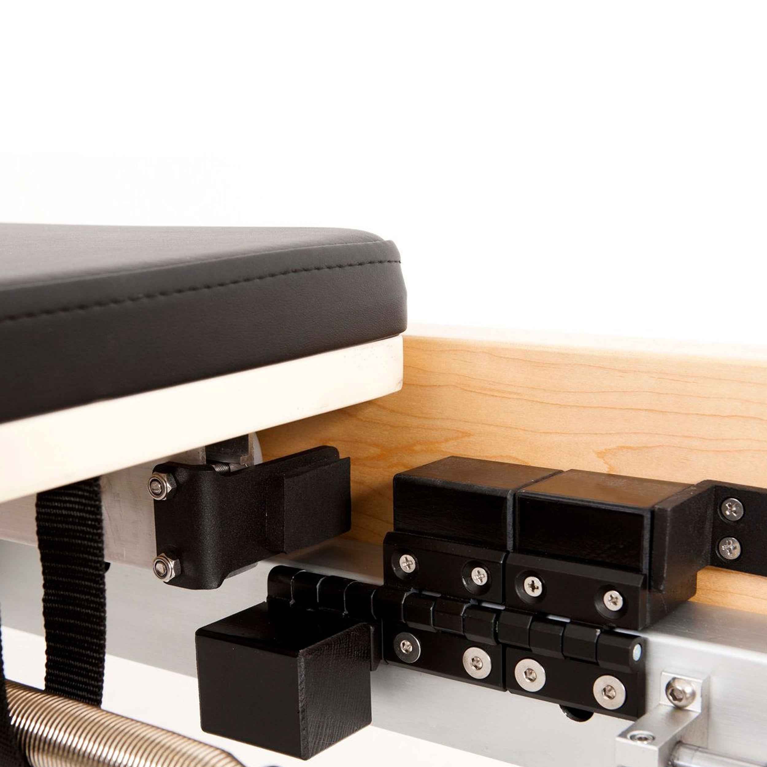 Elina Pilates® Wooden Reformer Bundle.