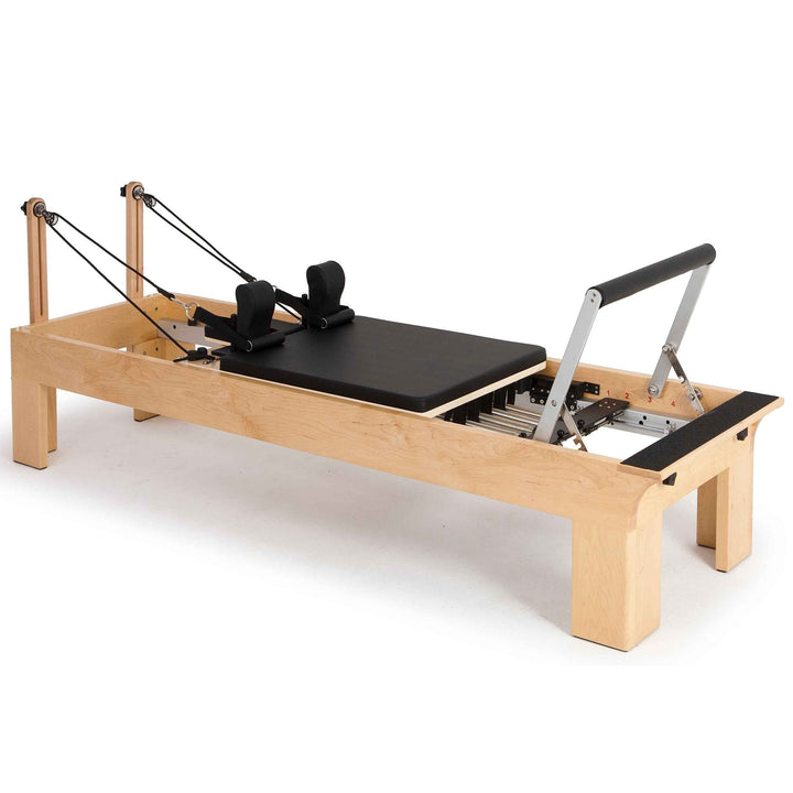 Elina Pilates® Wooden Physio Reformer Bundle.
