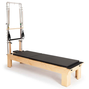 Elina Fisio Wooden Pilates Reformer With Tower Included.