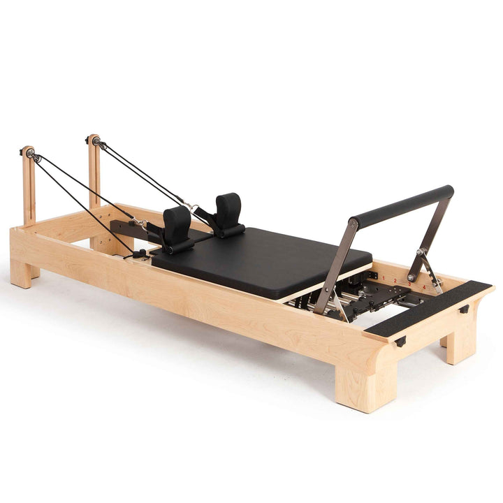 Elina Pilates® Wooden Reformer Bundle.