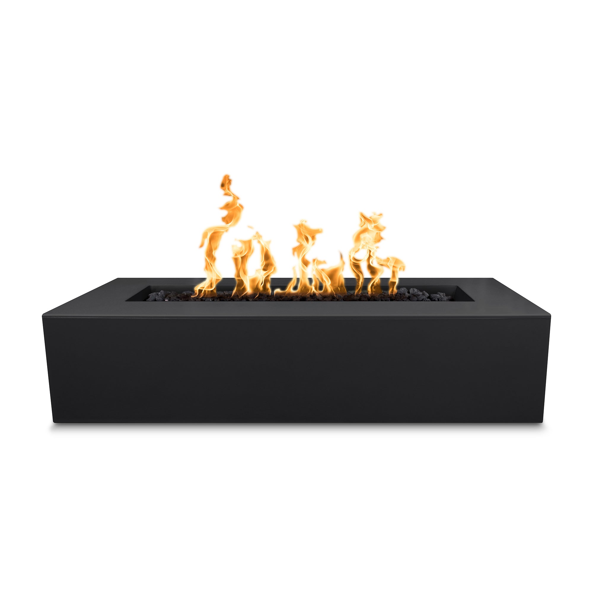 The Outdoor Plus Regal Metal Fire Pit.
