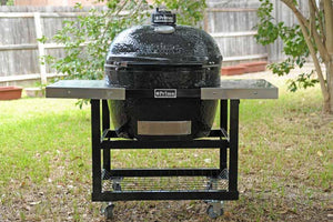 Primo Oval XL 400 Ceramic Kamado Grill PGCXLH.