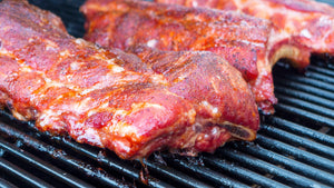 Primo Large Round Ceramic Kamado Grill.