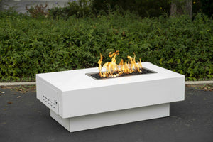 The Outdoor Plus San Juan Low Profile Fire Pit.