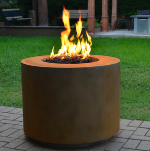 The Outdoor Plus Beverly Fire Pit.