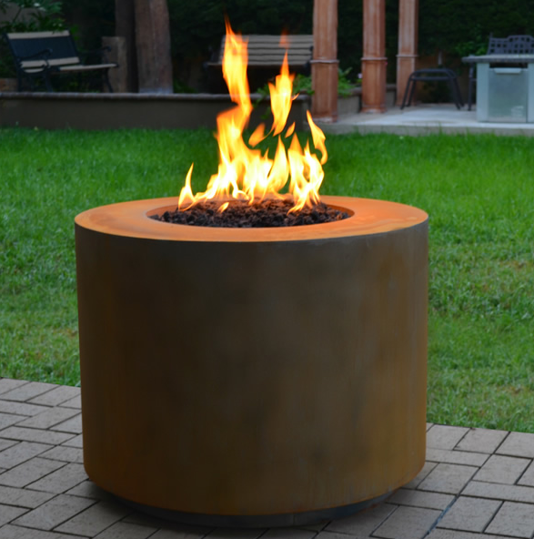 The Outdoor Plus Beverly Fire Pit.
