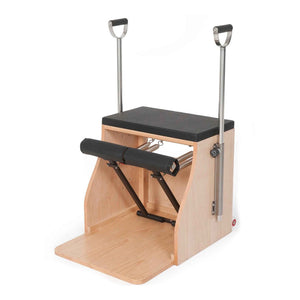 Elina Pilates® Wood Combo Chair.