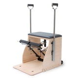 Elina Pilates® Wood Pilates Chair ELITE (Combo Chair) with handles.