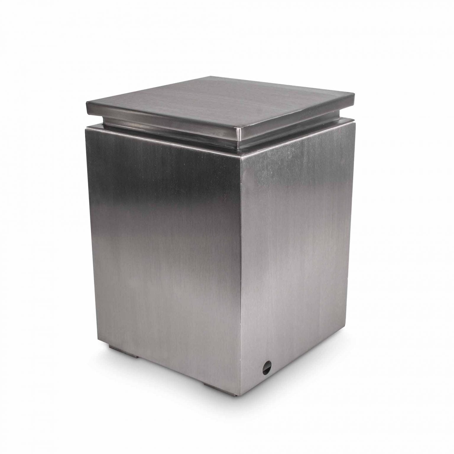 The Outdoor Plus Propane Tank Enclosure.