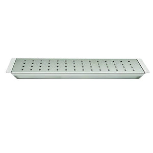 TrueFlame Stainless Steel Smoker Tray.