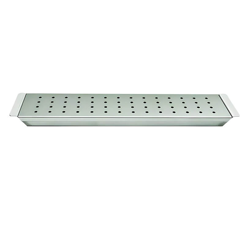 TrueFlame Stainless Steel Smoker Tray.
