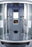 Maya Bath Grey Platinum Superior Steam Shower (103)