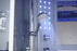 Maya Bath Grey Platinum Superior Steam Shower (103)