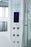 Maya Bath White Platinum Superior Steam Shower (101)