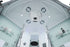 Maya Bath White Platinum Superior Steam Shower (101)