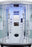 Maya Bath White Platinum Superior Steam Shower (101)