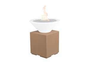 The Outdoor Plus Concrete Pedestal.