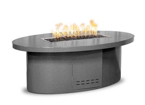 The Outdoor Plus Vallejo Metal Fire Pit.
