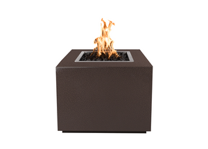 The Outdoor Plus Forma Fire Pit.