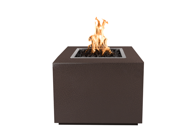 The Outdoor Plus Forma Fire Pit.