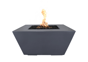 The Outdoor Plus Redan Concrete Fire Pit.