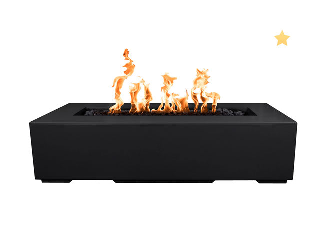 The Outdoor Plus Regal Concrete Fire Pit.