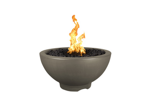 The Outdoor Plus Sonoma Concrete Fire Pit.