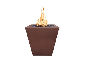 The Outdoor Plus Vista Copper Fire Pit.