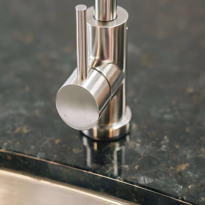 TrueFlame 19 X 15-Inch Undermount Sink - TF-NK-19U.