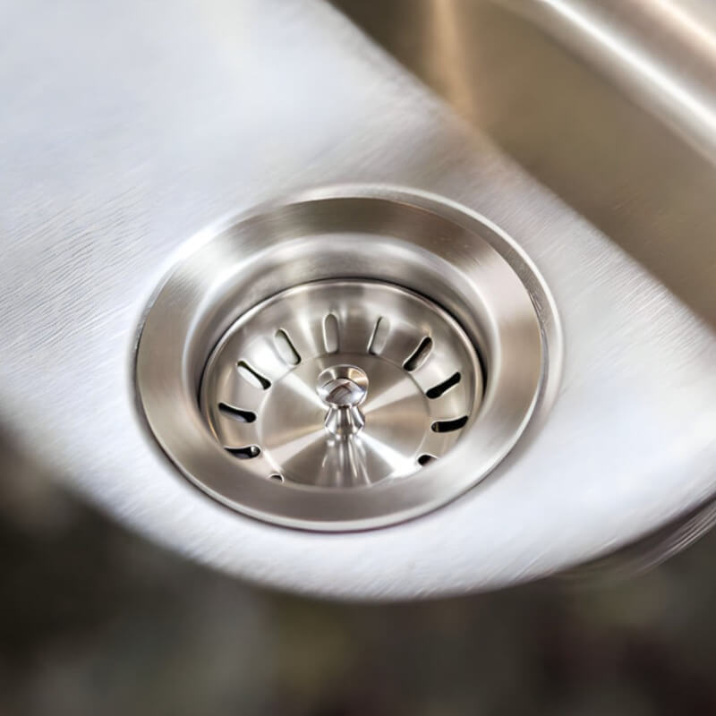TrueFlame 19 X 15-Inch Undermount Sink - TF-NK-19U.