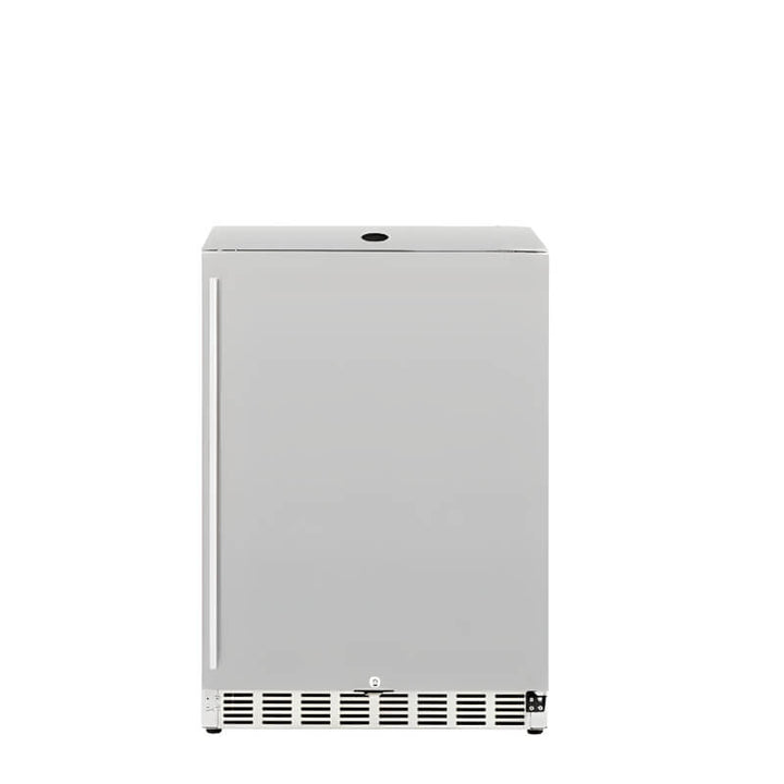 TrueFlame 24 Inch 6.6c Deluxe Outdoor Rated Kegerator - No Tap.