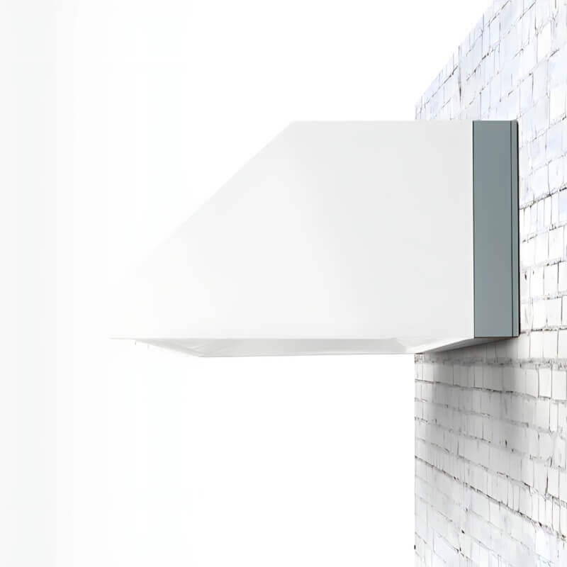 TrueFlame 4 Inch Spacer Bracket For 42 Inch Vent Hood - TF-VH-42-SP4.