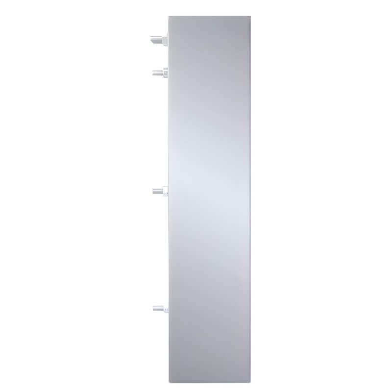 TrueFlame 4 Inch Spacer Bracket For 42 Inch Vent Hood - TF-VH-42-SP4.