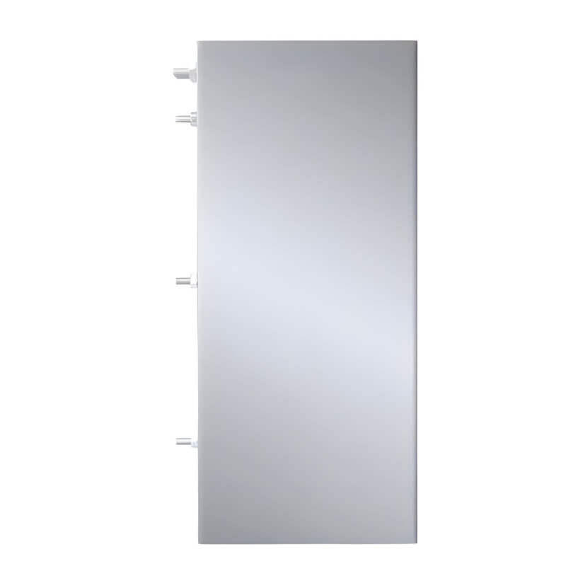 TrueFlame 8 Inch Spacer Bracket For 60 Inch Vent Hood - TF-VH-60-SP8.