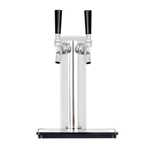 True Flame Double Keg Tap For TrueFlame Kegerator.