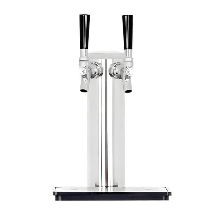 True Flame Double Keg Tap For TrueFlame Kegerator.