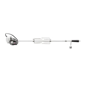 TrueFlame Stainless Steel Rotisserie Kit For 40-Inch Grill - TFRK-40.