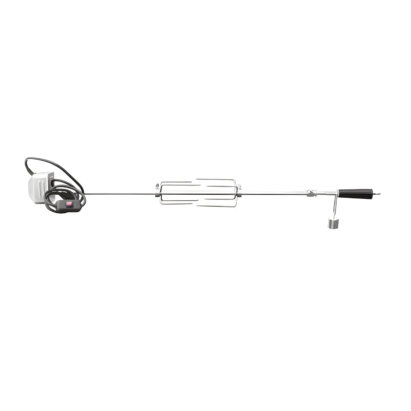TrueFlame Stainless Steel Rotisserie Kit For 40-Inch Grill - TFRK-40.
