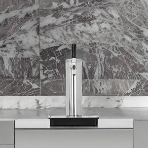 TrueFlame Single Keg Tap for TrueFlame Kegerator.