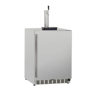 TrueFlame Single Keg Tap for TrueFlame Kegerator.