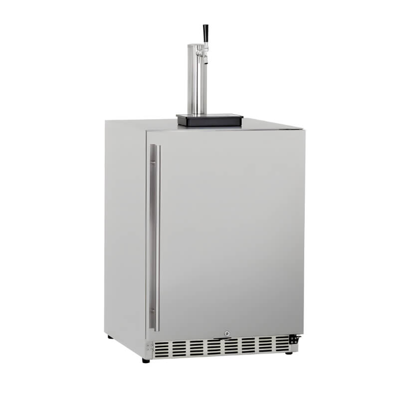 TrueFlame Single Keg Tap for TrueFlame Kegerator.