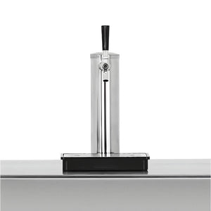 TrueFlame Single Keg Tap for TrueFlame Kegerator.
