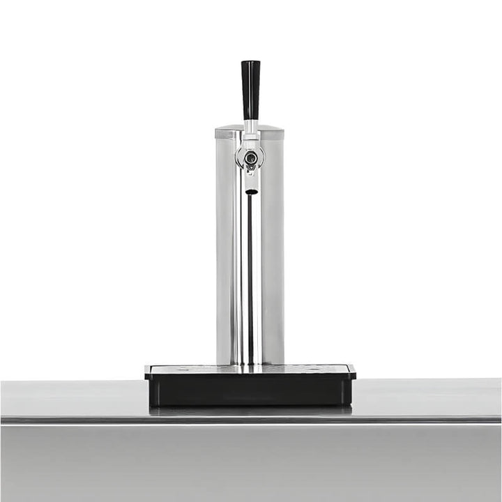 TrueFlame Single Keg Tap for TrueFlame Kegerator.