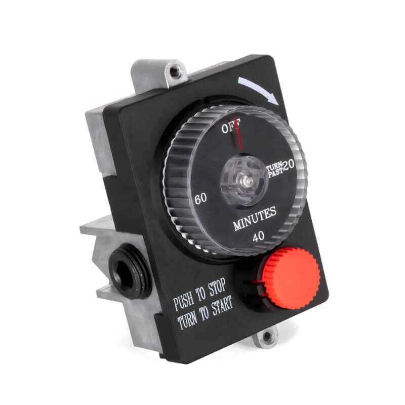 TrueFlame 1-Hour Gas Timer Emergency Shutoff - TF- ESTOP1-OH 1.