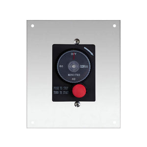 TrueFlame 1-Hour Gas Timer Emergency Shutoff - TF- ESTOP1-OH 1.